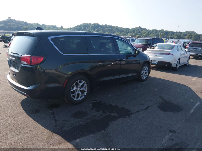 Vin: 2c4rc1fg7kr525624, lot: 46157580, chrysler pacifica touring plus 20194