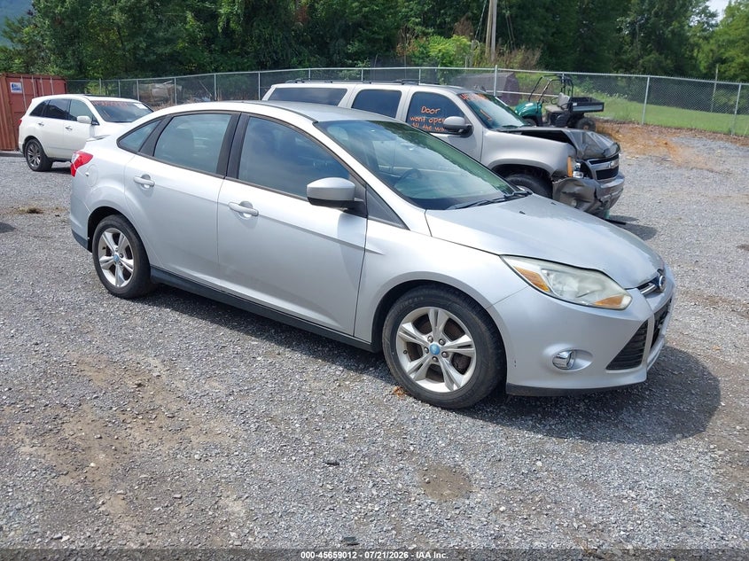 2012 Ford Focus