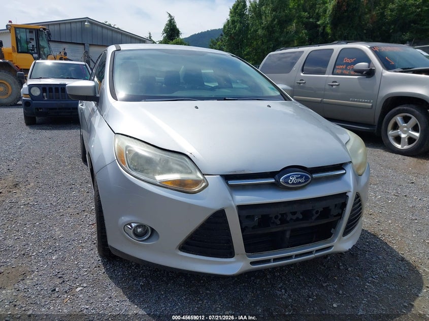 2012 FORD FOCUS auction photo 6
