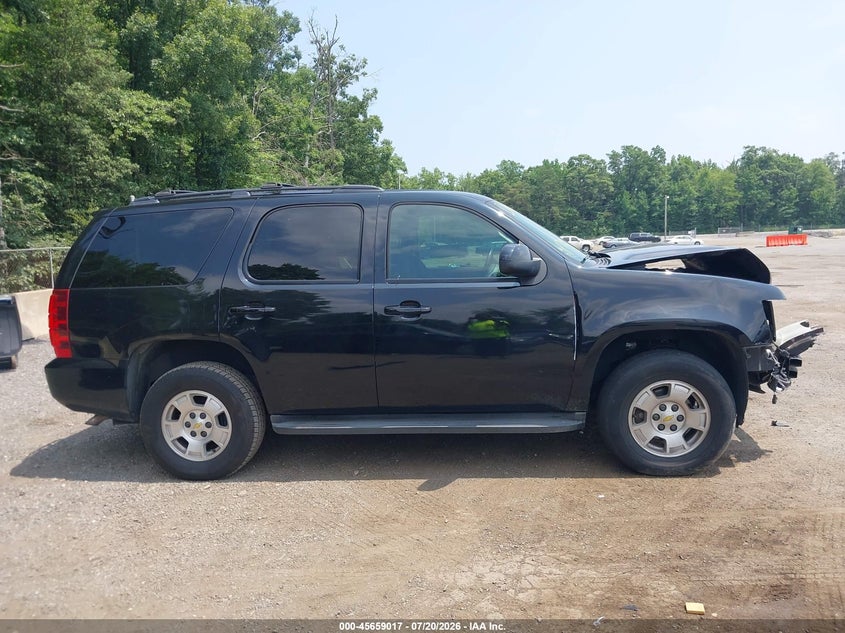 2009 Chevrolet Tahoe Lt1 VIN: 1GNFK230X9R230480 Lot: 45659017