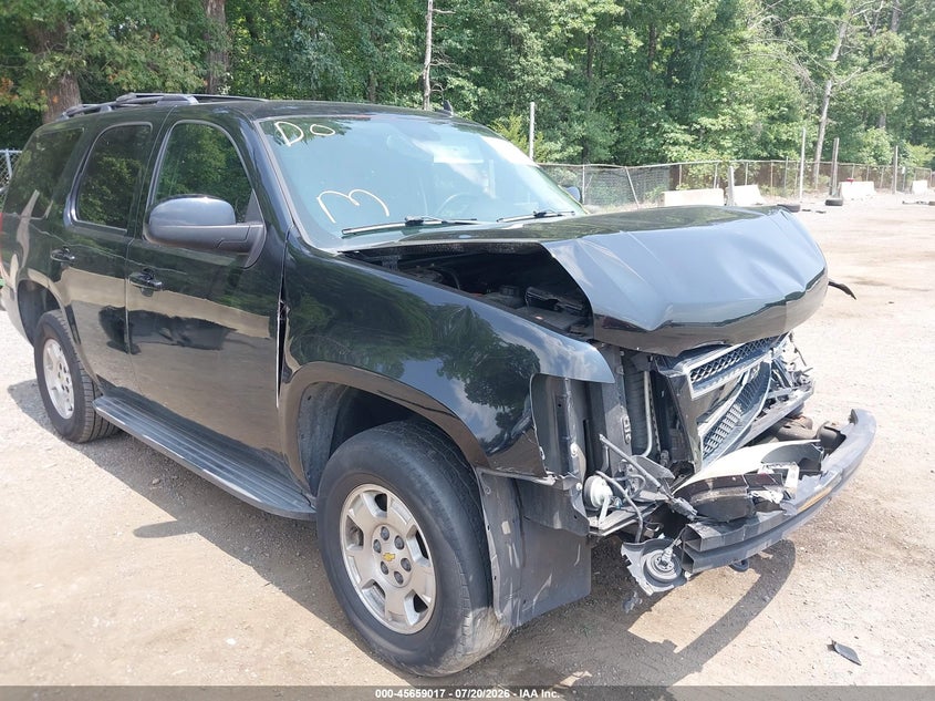 2009 Chevrolet Tahoe Lt1 VIN: 1GNFK230X9R230480 Lot: 45659017