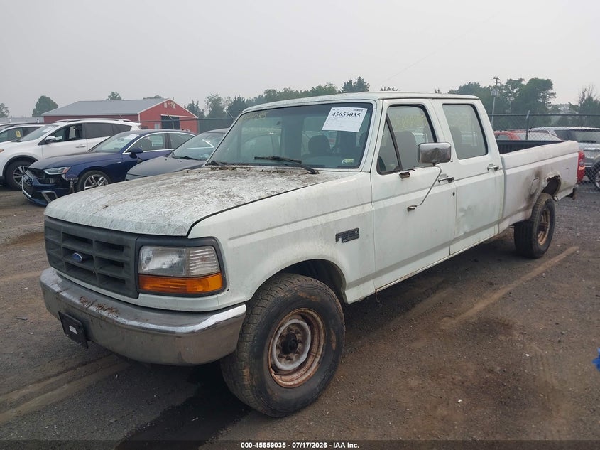 1FTJW35H4REA37829 1994 Ford F350 photo 1