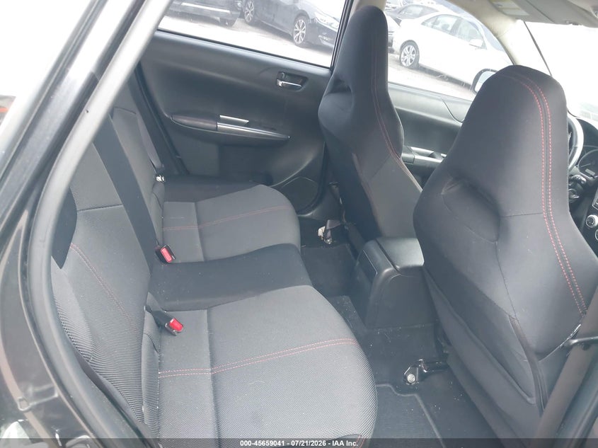 2013 SUBARU IMPREZA WRX auction photo 8