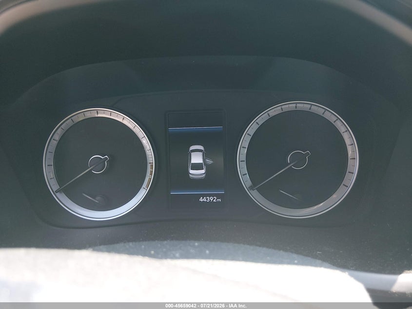 2019 HYUNDAI SONATA SEDAN 2.4L I-4 DI, DOHC, VVT, 185HP