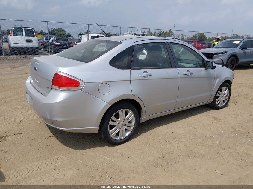 Vin: 1fahp3hn3bw183898, lot: 46157619, ford focus sel 20114