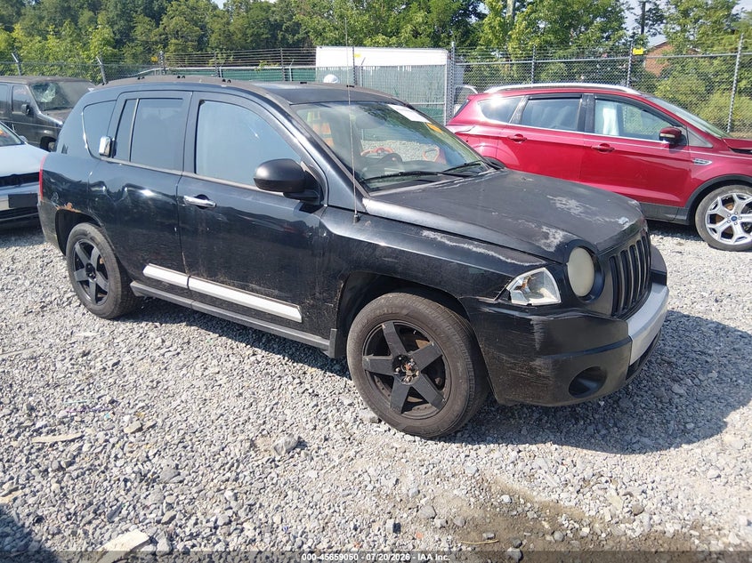 2007 Jeep Compass