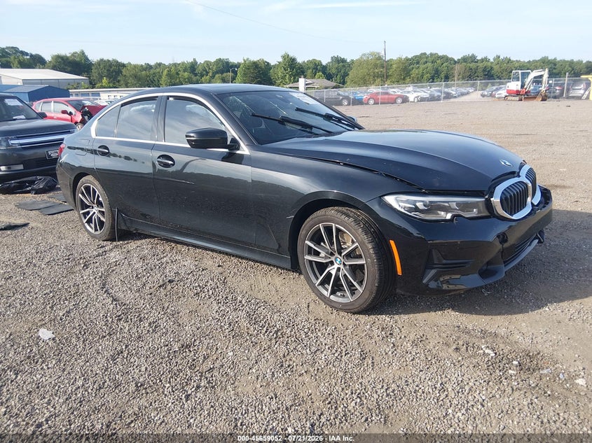 BMW 330I