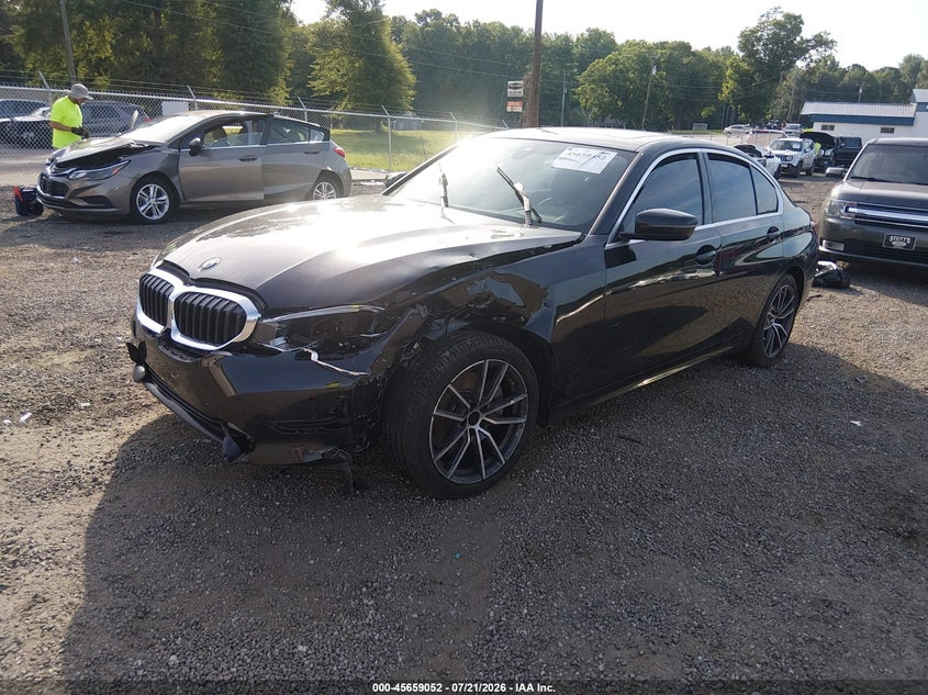 BMW 330I - zdjęcie 2