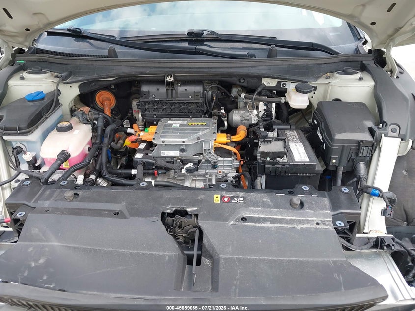 2022 Kia Ev6 Wind VIN: KNDC3DLC2N5060454 Lot: 45659055