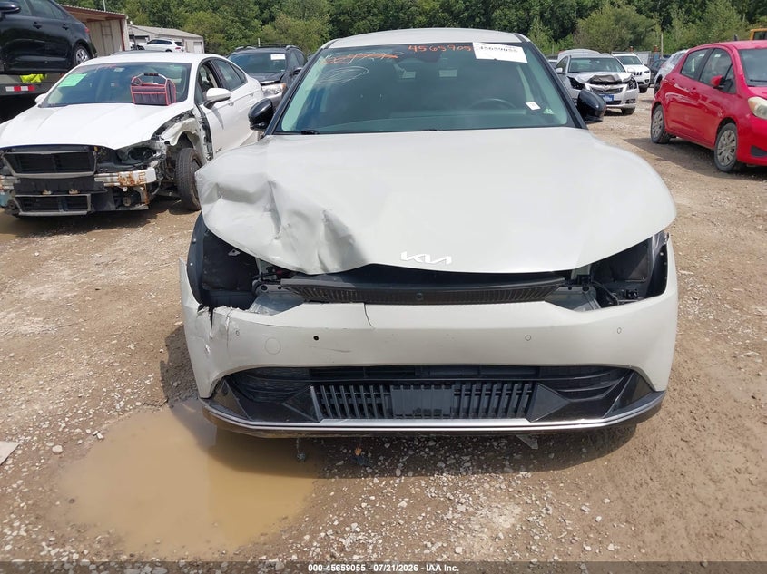 2022 Kia Ev6 Wind VIN: KNDC3DLC2N5060454 Lot: 45659055