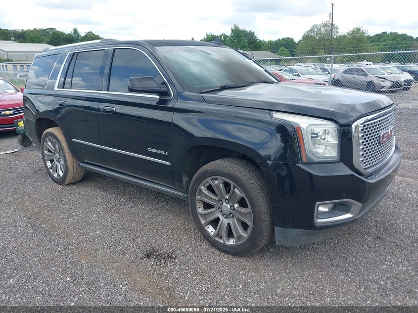 Vin: 1gks2ckj6fr557126, lot: 46157628, gmc yukon denali 2015 img_1