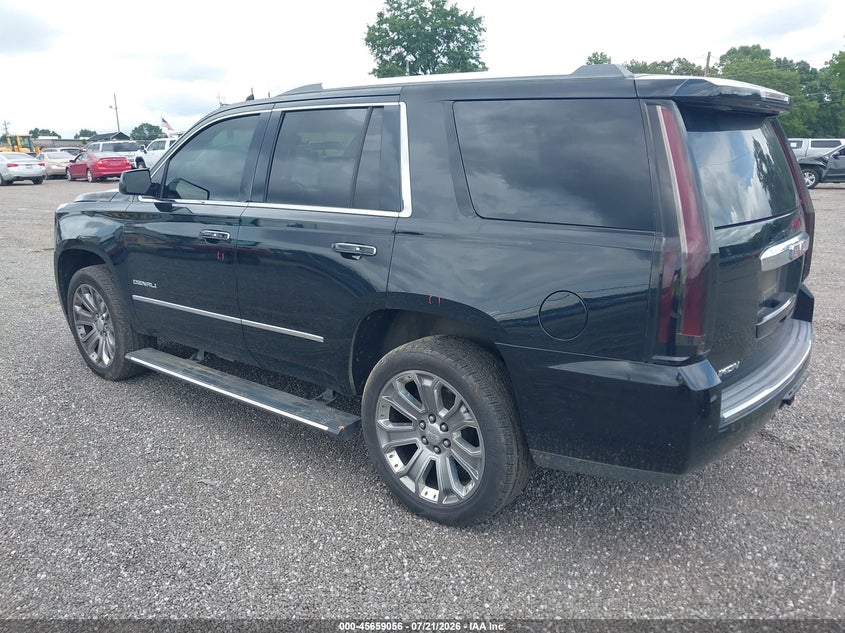 Vin: 1gks2ckj6fr557126, lot: 46157628, gmc yukon denali 20153