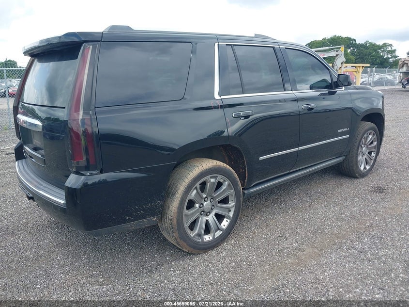 Vin: 1gks2ckj6fr557126, lot: 46157628, gmc yukon denali 20154