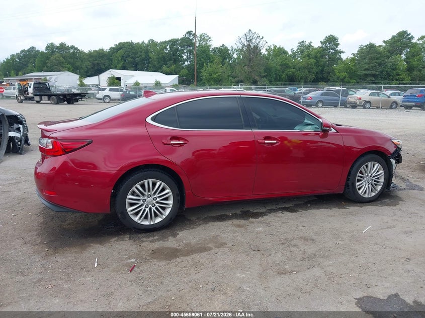 2016 Lexus Es 350 VIN: 58ABK1GG9GU016510 Lot: 45659061