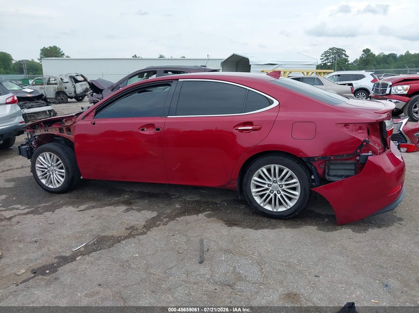 2016 Lexus Es 350 VIN: 58ABK1GG9GU016510 Lot: 45659061