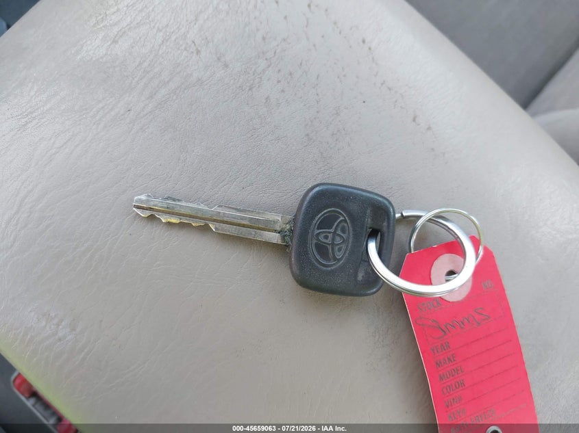 2006 Toyota Camry Le VIN: 4T1BE32K56U127172 Lot: 45659063
