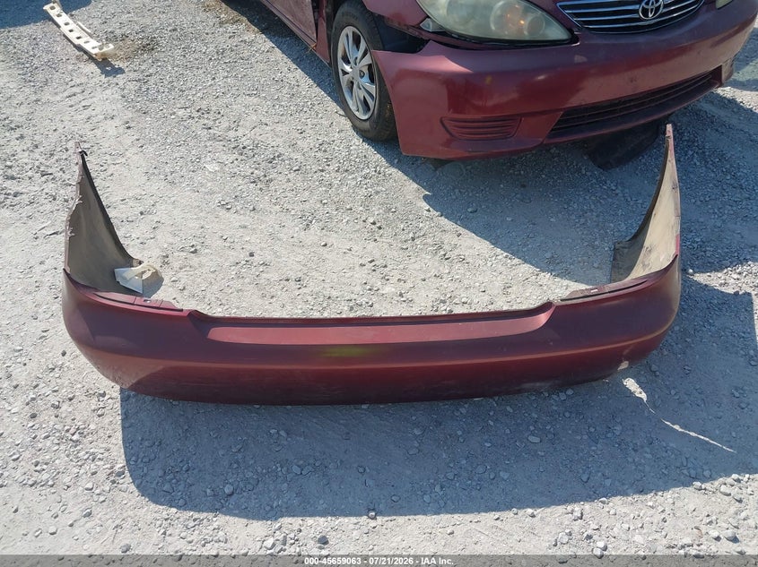 2006 Toyota Camry Le VIN: 4T1BE32K56U127172 Lot: 45659063