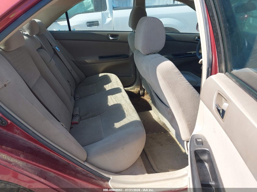 2006 Toyota Camry Le VIN: 4T1BE32K56U127172 Lot: 45659063