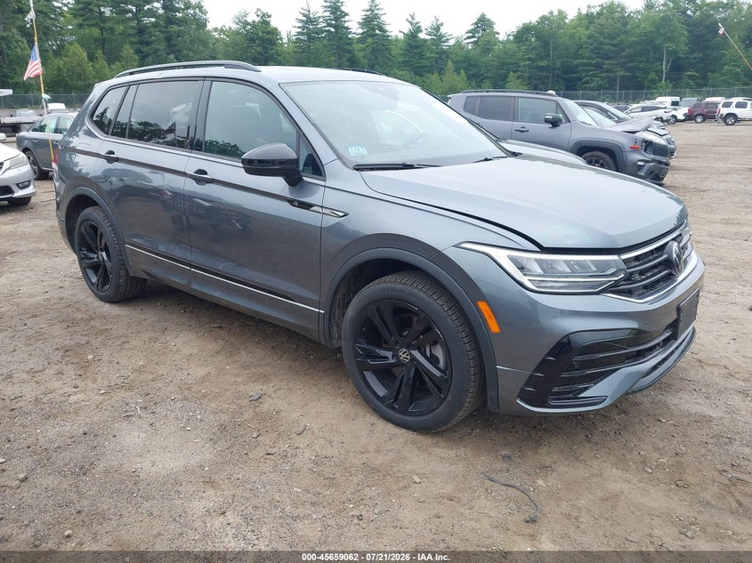 2024 Volkswagen Tiguan 2.0T Se R-Line Black VIN: 3VV8B7AX7RM216666 Lot: 45659062