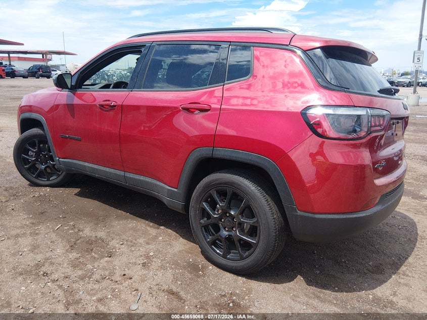 Vin: 3c4njdbn7tt165845, lot: 46157640, jeep compass latitude altitude 20263