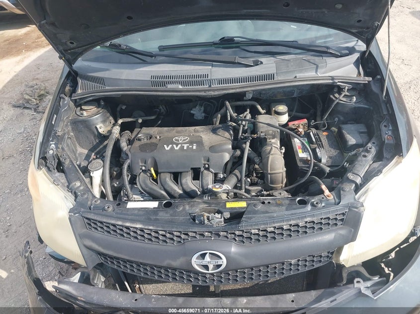 2006 Scion Xa VIN: JTKKT604960151958 Lot: 45659071