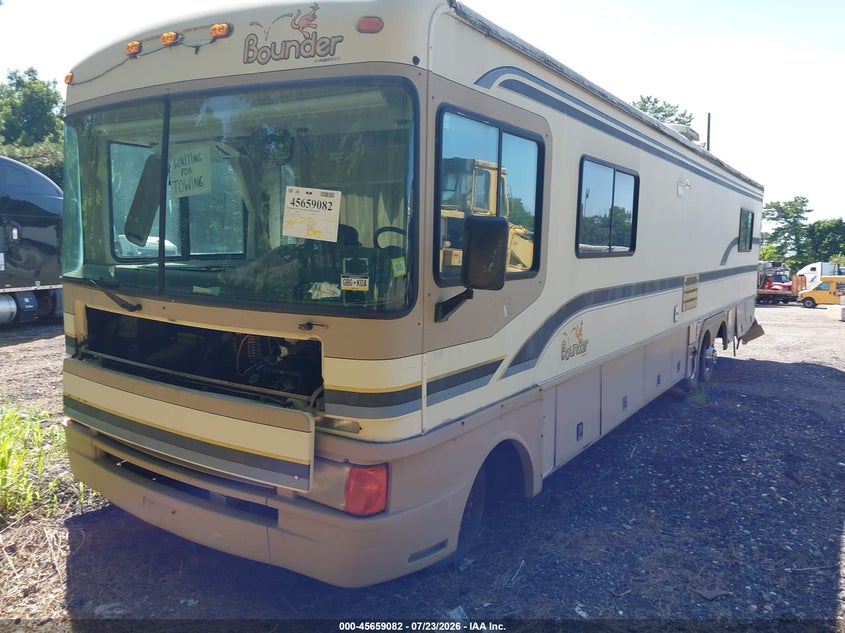 1997 FORD F530 auction photo 2