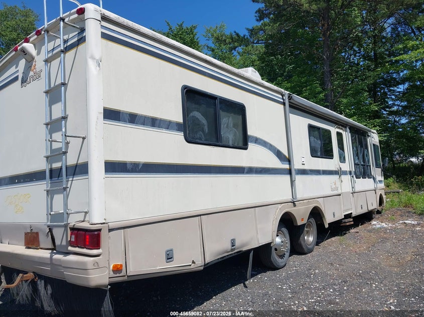 1997 FORD F530 auction photo 4