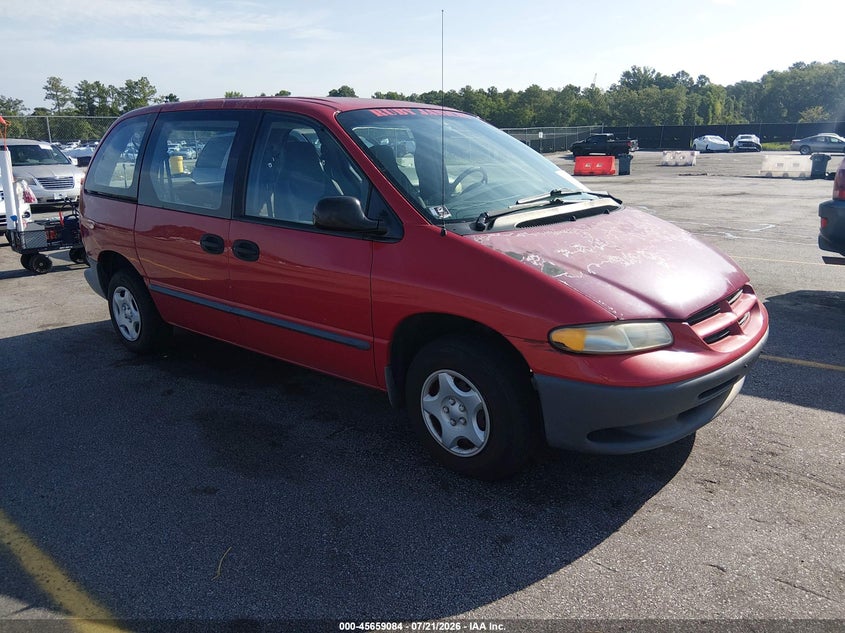 2000 Dodge Caravan