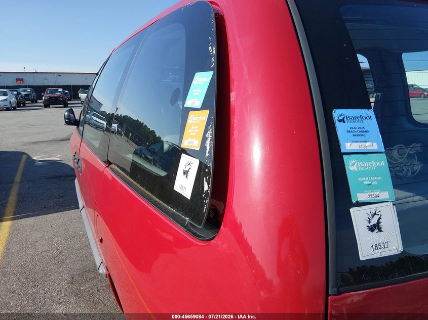 2000 Dodge Caravan VIN: 2B4GP25R3YR826983 Lot: 45659084