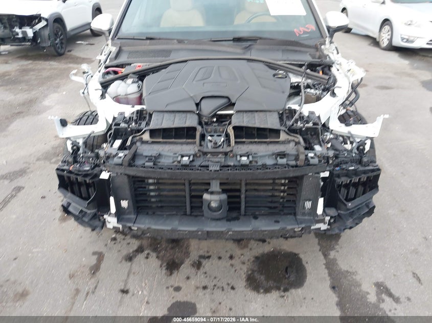 2024 PORSCHE CAYENNE auction photo 6