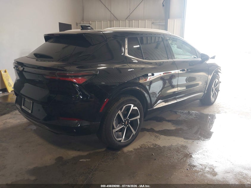 Vin: 3gn7dlrr1ss203813, lot: 46157670, chevrolet equinox ev lt 20254