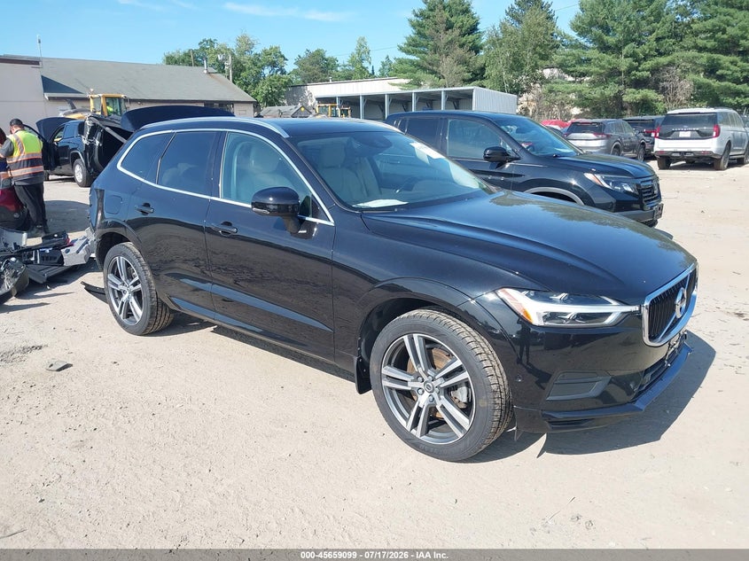 VOLVO XC60 - zdjęcie 1