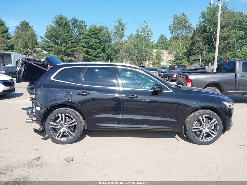 VOLVO XC60 - zdjęcie 14