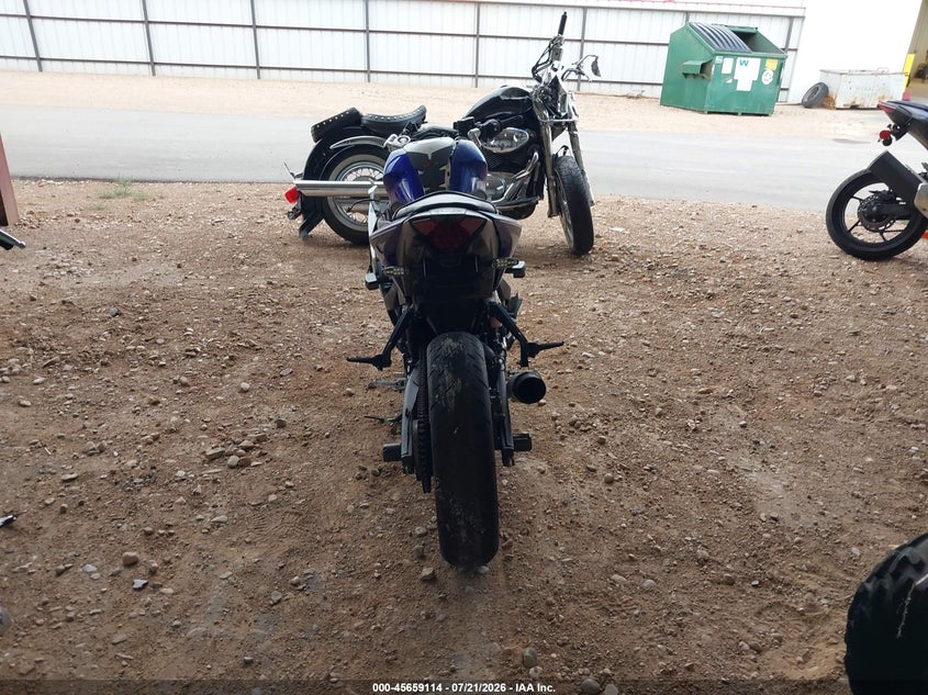 2015 Yamaha Yzfr3 VIN: MH3RH06Y9FK009288 Lot: 45659114