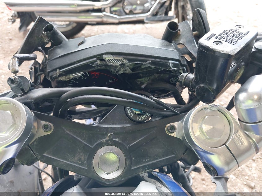 2015 Yamaha Yzfr3 VIN: MH3RH06Y9FK009288 Lot: 45659114