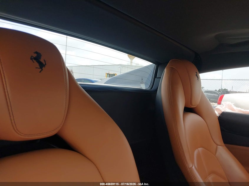 2019 Ferrari 488 Spider VIN: ZFF80AMA4K0245903 Lot: 45659115