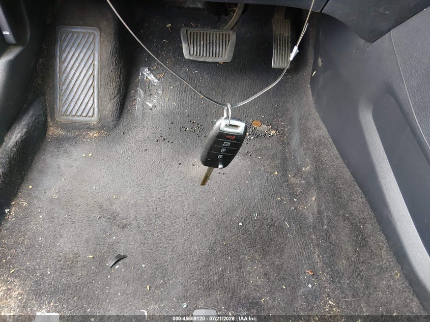 2016 Kia Rio Lx VIN: KNADM4A37G6586318 Lot: 45659120