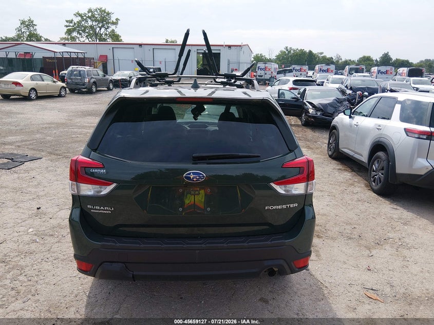 2023 Subaru Forester Premium VIN: JF2SKADC7PH432840 Lot: 45659127