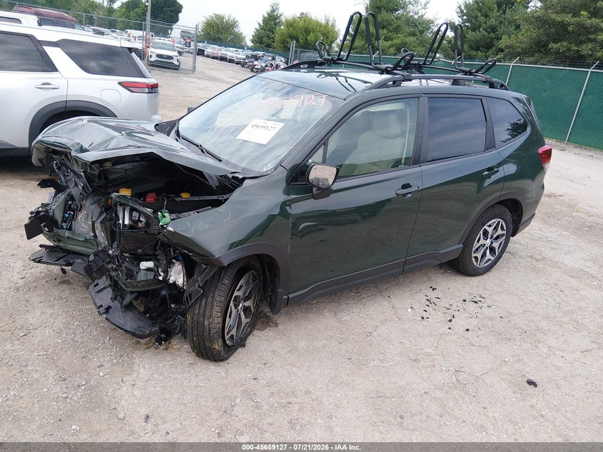2023 Subaru Forester Premium VIN: JF2SKADC7PH432840 Lot: 45659127