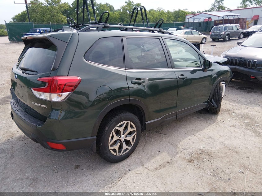 2023 Subaru Forester Premium VIN: JF2SKADC7PH432840 Lot: 45659127