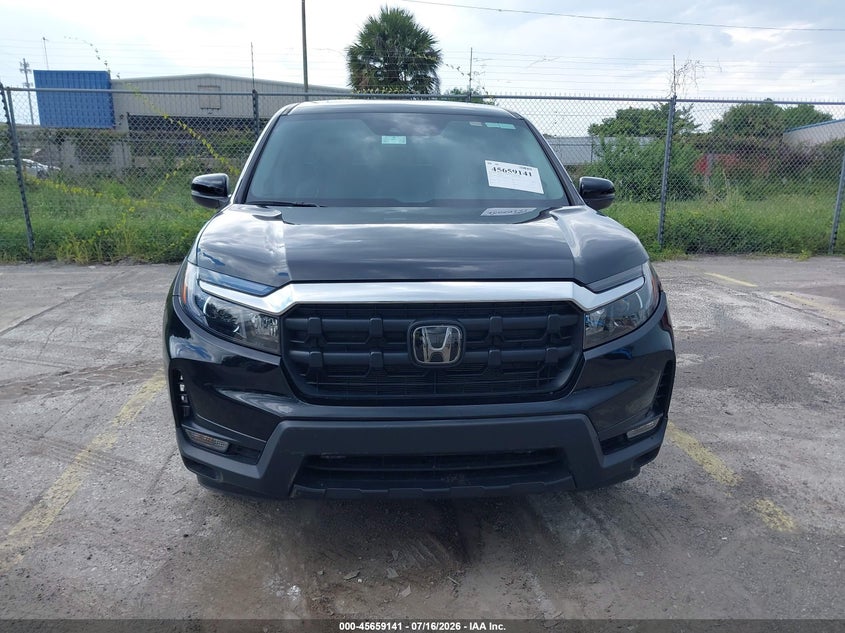 2025 Honda Ridgeline Rtl VIN: 5FPYK3F50SB039913 Lot: 45659141