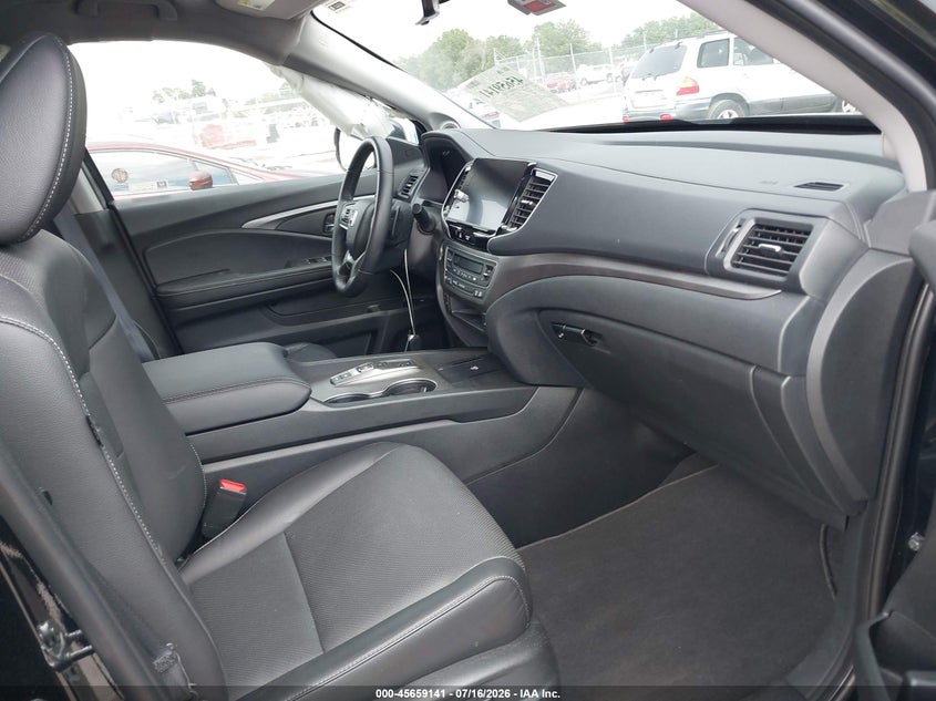 2025 HONDA RIDGELINE auction photo 5