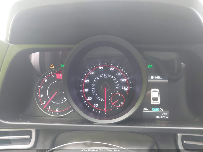 2021 HYUNDAI ELANTRA auction photo 7
