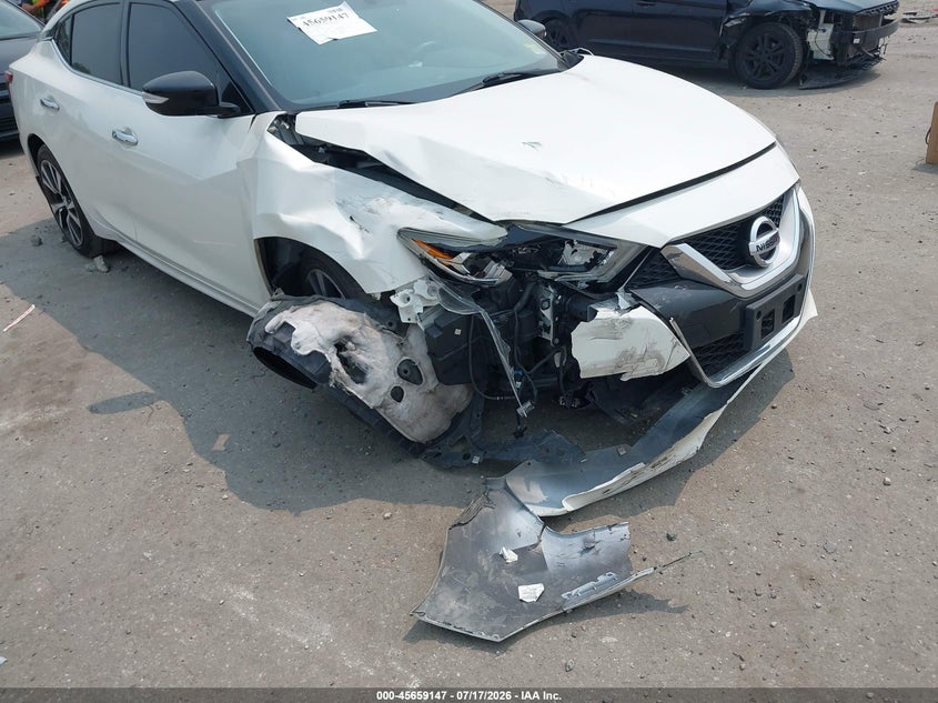 2017 NISSAN MAXIMA auction photo 6