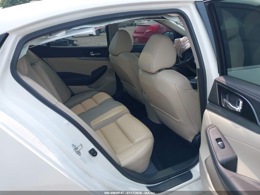 2017 NISSAN MAXIMA auction photo 8