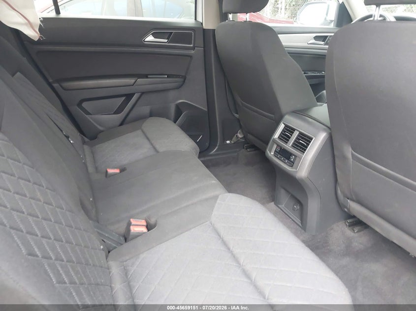 2018 Volkswagen Atlas 2.0T S VIN: 1V2AP2CA1JC591910 Lot: 45659151