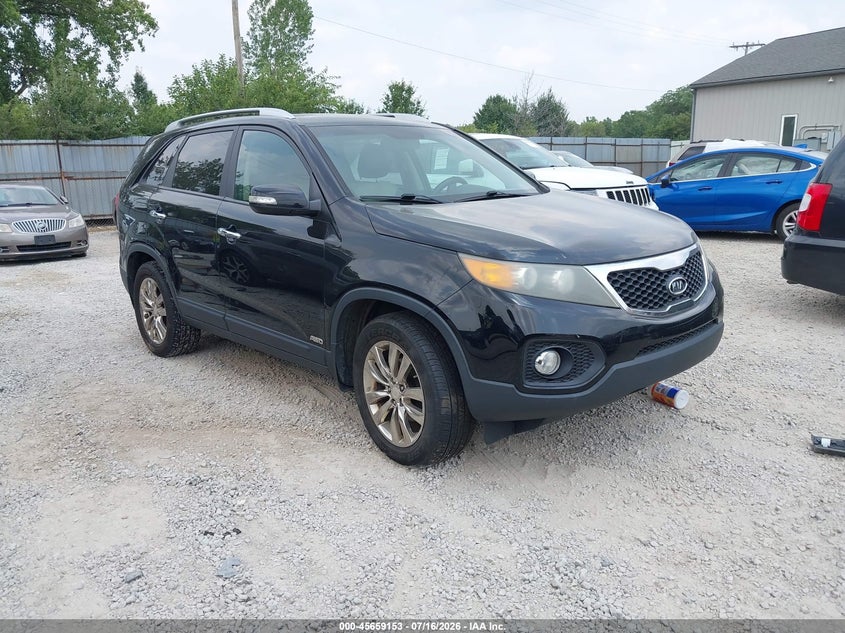 2011 Kia Sorento