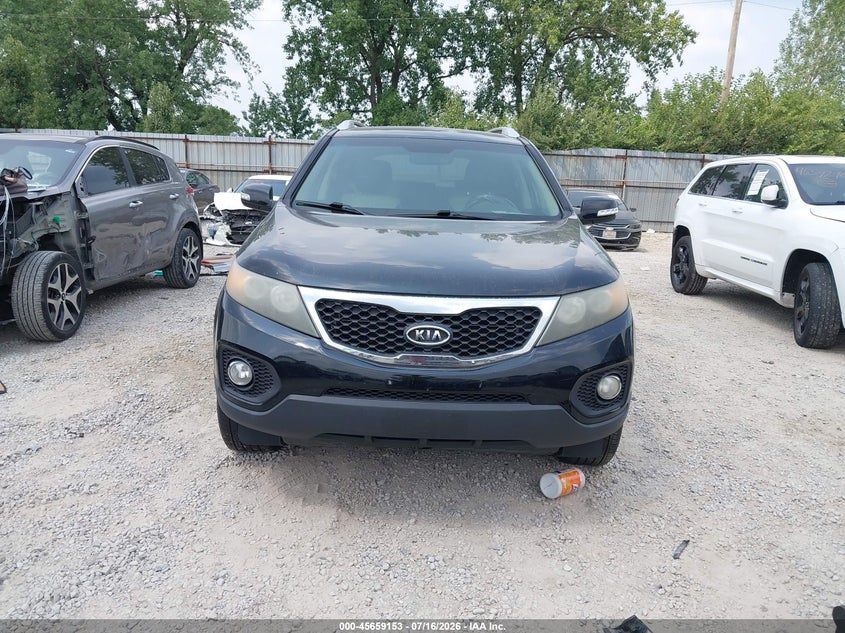 2011 KIA SORENTO auction photo 6