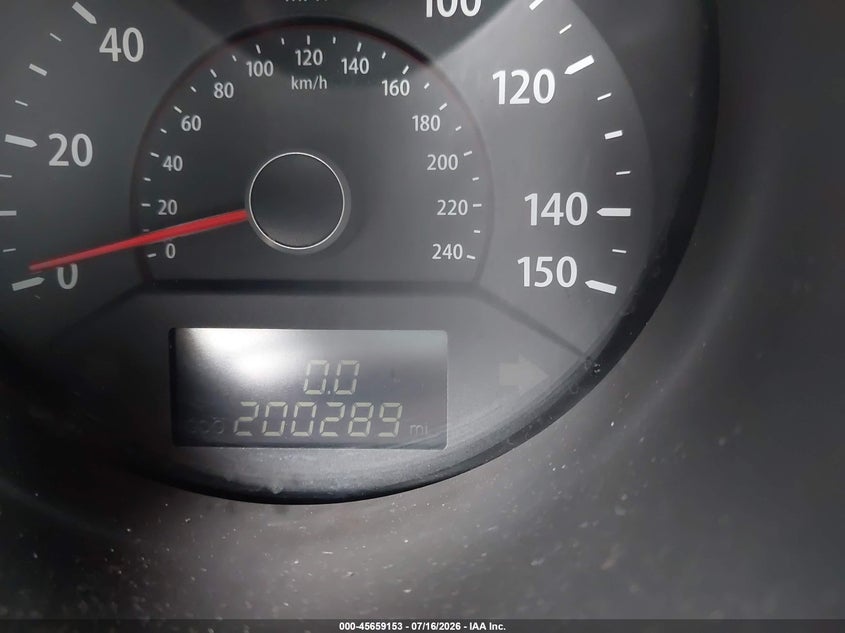 2011 KIA SORENTO auction photo 7