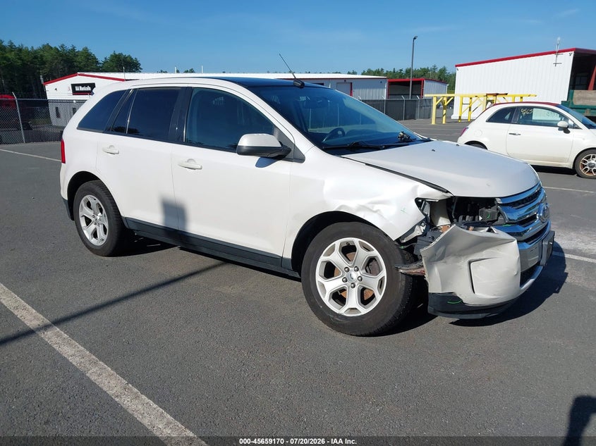 2013 Ford Edge